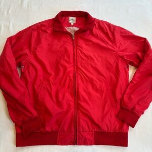 Peter Millar Golf Windbreaker